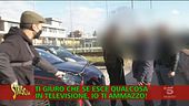 Droga a Frosinone, minacce a Brumotti