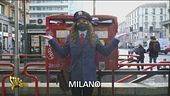 Milano, posta non ritirata e buche intasate