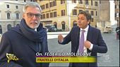 Tempi duri per Giuseppe Conte