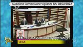 Rai Scoglio 24, Botteri inviata passe-partout