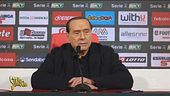 Striscia lo striscione, la profezia di Berlusconi