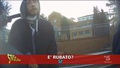Merce rubata e rivenduta a Varese