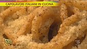 Cacio e pepe alla brace, la ricetta di Errico Recanati