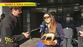 "Sofia Goggia egocentrica": arriva il terzo Tapiro d'oro