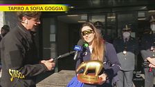 "Sofia Goggia egocentrica": arriva il terzo Tapiro d'oro