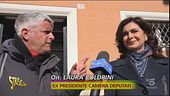 Laura Boldrini e la sorellanza perduta