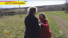 Auto fantasma: Rajae aggredita con sputi e spintoni