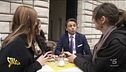 Giuseppe Conte sex symbol contro Calenda