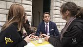 Giuseppe Conte sex symbol contro Calenda