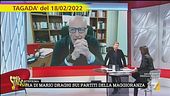 Sallusti e la gaffe a Tagadà