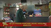 Botti illegali, il pericolo delle spedizioni