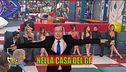 Nella casa del GF, la canzone di Draghi