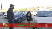 Posti per disabili occupati e automobilisti impenitenti