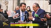 Salvini e le bombe in Ucraina