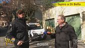 Tapiro d'oro ad Antonio Di Bella