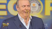 Lo show dei record, i fuorionda di Gerry Scotti