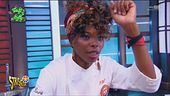 I Nuovi Mostri, Tracy di MasterChef e il talismano "intimo"