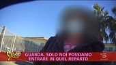 Aversa, nessun parente in ospedale: accedono solo gli oss abusivi