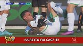 Striscioni infrasettimanali