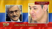 Armi in Colombia, l'audio di D'Alema e Don Antonio