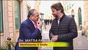 Porta a porta on the road, le priorità di Giorgia Meloni