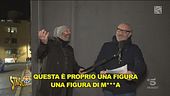 Vip alla guida, la penitenza di Pucci