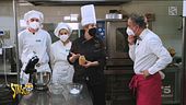 Meringhe di ceci, la ricetta antispreco