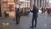 False invalide al Pantheon, occhio al raggiro