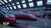 Treni, i numeri a pagamento a caro prezzo