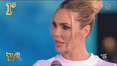 La reunion tra Ilary Blasi e Alfonso Signorini