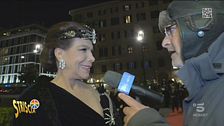 Turandot a Roma, l'incursione di Lucci