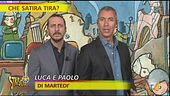 Le non-nozze di Berlusconi e la satira