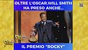 Will Smith schiaffeggia Chris Rock, i meme più divertenti