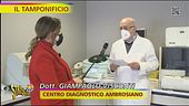 Tamponi falsi a pagamento e Green Pass