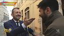 Un fuorionda da risata irrefrenabile