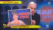 Caso Orsini e Russia, che satira tira