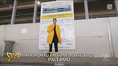 Gli interminabili lavori all'aeroporto di Palermo