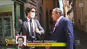Minacce a Di Maio, il Vespone punge Toninelli