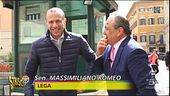 La Lega nei sondaggi e i rapporti con la Russia