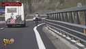 SS 36, ciclisti che rischiano grosso