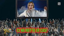 Gas, arriva la canzone