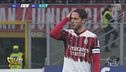 La maglia del Milan a Moda caustica