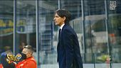 Striscioni, Inzaghi nel tunnel: il discorso incomprensibile