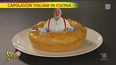 Ricette di Pasqua: il Fiadone di Moreno D'Antuono