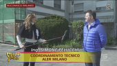 Lavori interrotti, ma i ponteggi rimangono