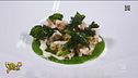 Pesce povero e cime di rapa, la ricetta antispreco