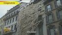 Enigmarte, il palazzo-nido a Milano