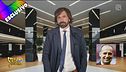 Juve-Fiorentina, il commento di Pirlo dallo Stadium