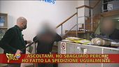 Corrieri e spedizioni illecite