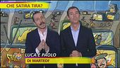 Draghi positivo al Covid, la satira su Di Maio